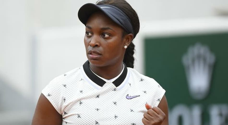 Stephens bate Muguruza e enfrenta britânica nas quartas em Roland Garros