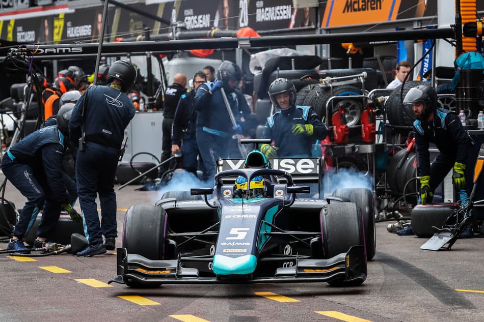 Sérgio Sette promovido para a P3 em Mônaco; brasileiro somou 19 pontos na etapa