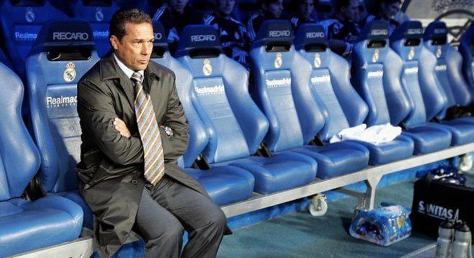 Lembre as passagens dos técnicos brasileiros na elite europeia