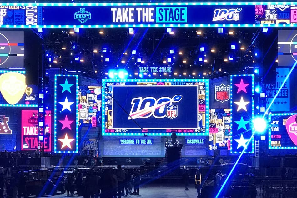 As Melhores e Mais Valiosas Escolhas da 6ª e 7ª Rodada do Draft 2019