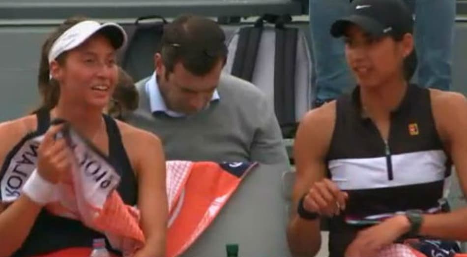 Stefani entra em Roland Garros, joga 1º Slam, mas perde no detalhe