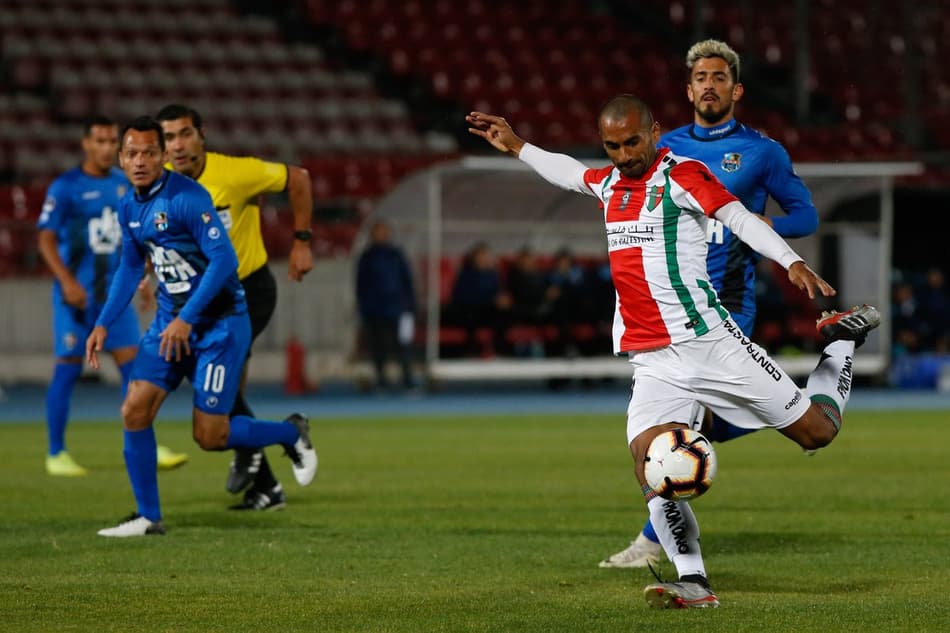 Zulia vence o Palestino novamente e está nas oitavas da Sul-Americana