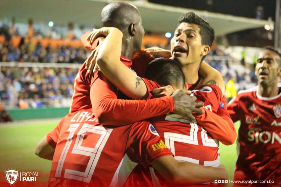 Nos acréscimos, Royal Pari marca gol salvador e elimina o Macará