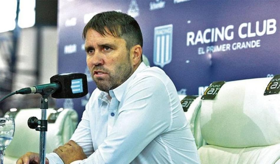 Eduardo Coudet desabafa sobre possível ida ao Internacional
