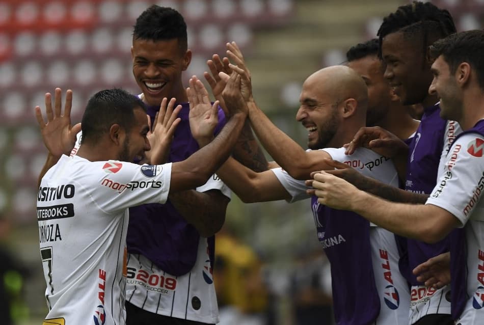 Conmebol divulga o calendário das oitavas de final da Copa Sul-Americana