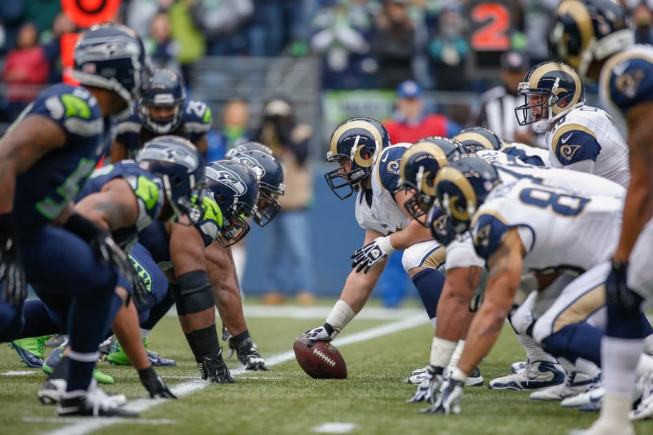 Seahawks e Rams prometem uma grande disputa pela NFC West