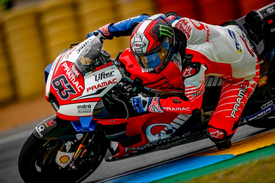 GP da Itália: Bagnaia surpreende e lidera sexta-feira em Mugello; Marquez foi o sexto