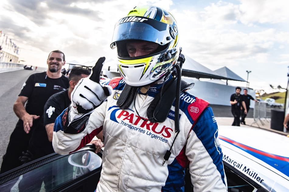 Marçal Müller é pole no Velo Città com direito a recorde na Porsche Império Carrera Cup