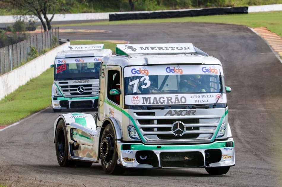 Copa Truck visita Santa Cruz do Sul pela primeira vez em agosto