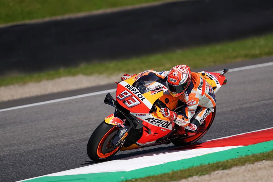 Marquez domina TL2 na Alemanha superando Rins por 0.341s