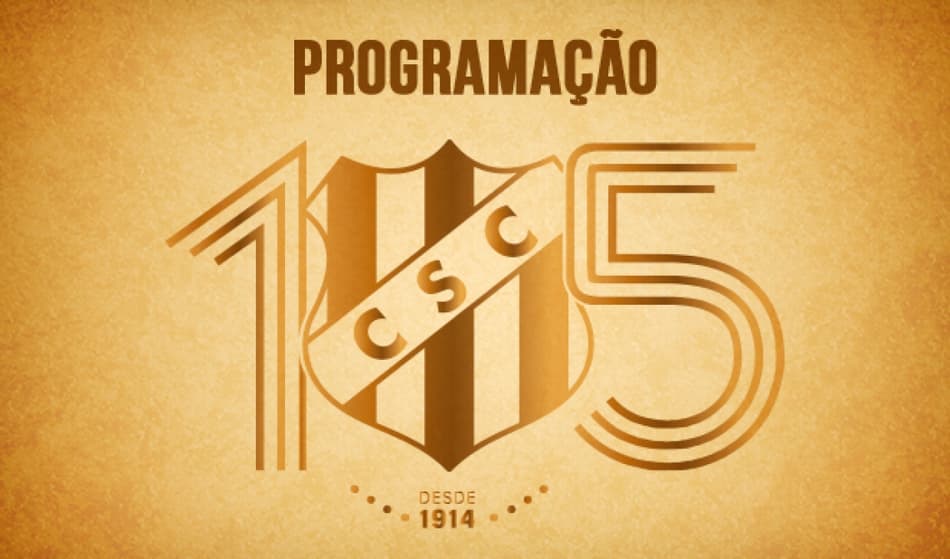 Prestes a completar 105 anos, Ceará prepara festa antes de jogo contra o Santos