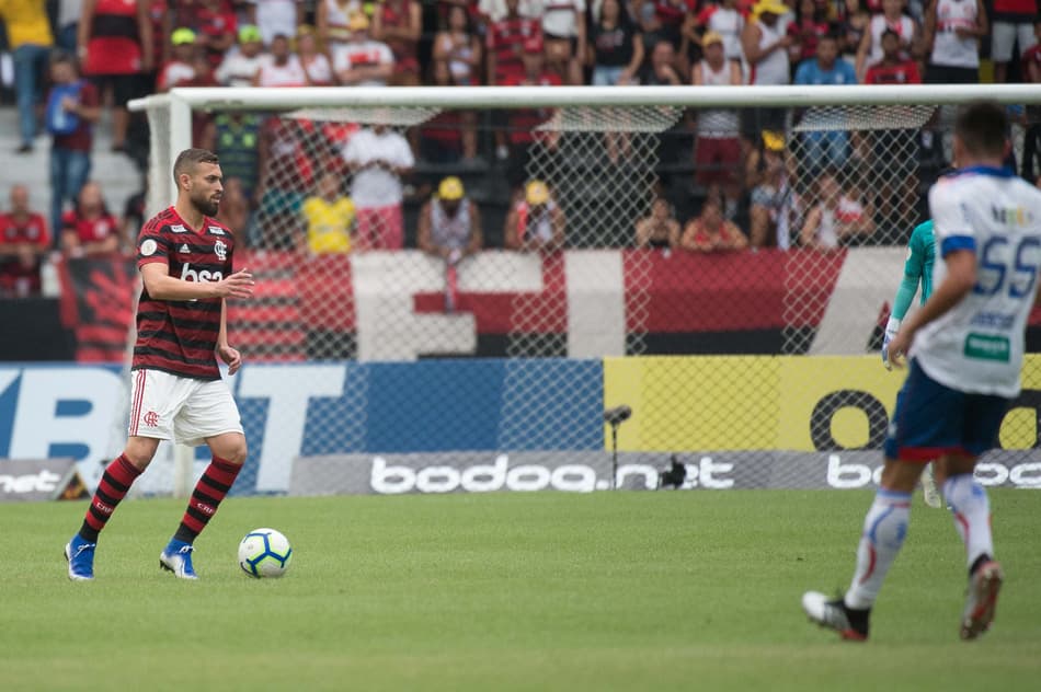 Léo Duarte quer briga pela liderança antes da Copa América: ‘É o objetivo’