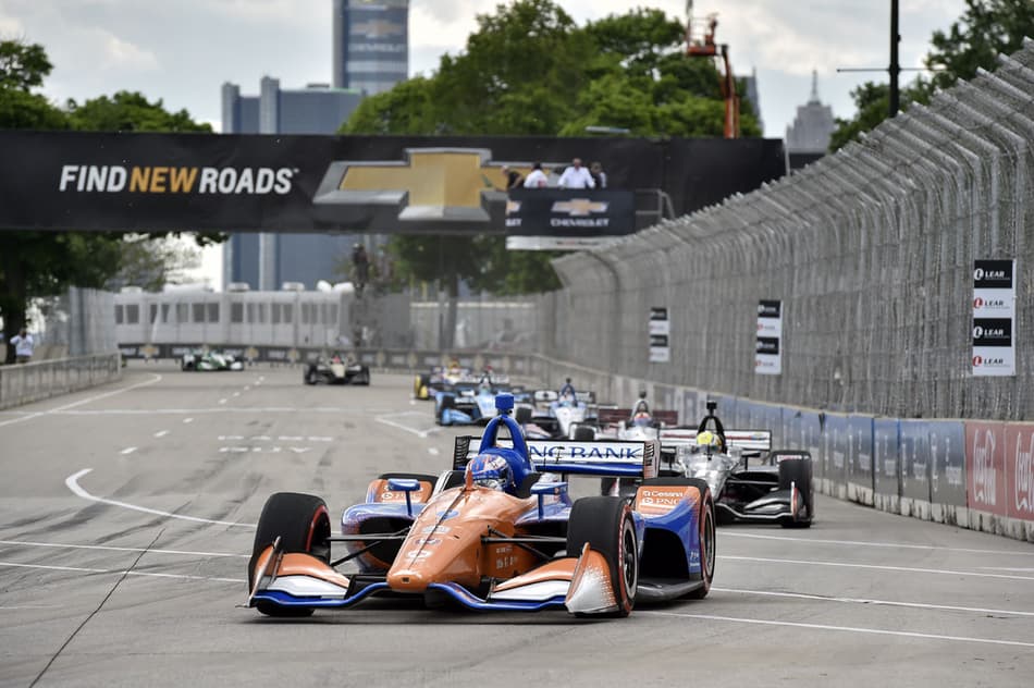 GP de Detroit: Dixon vence a corrida dois em Belle Isle; Ericsson garante 1º pódio na IndyCar