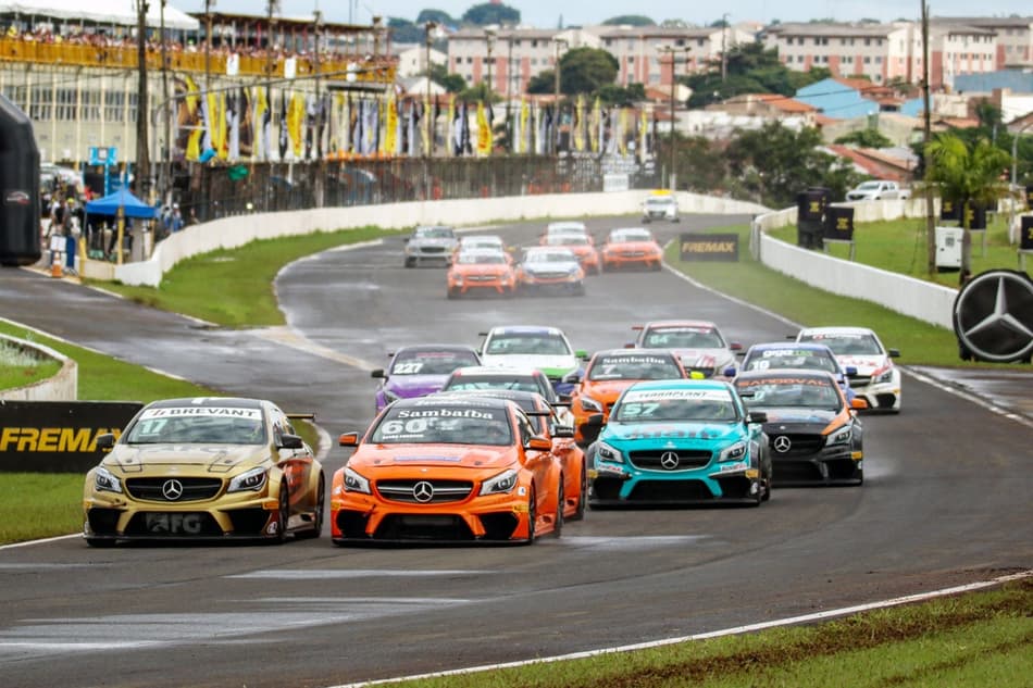 Mercedes-Benz Challenge: Tozzo e Mohr são os nomes da etapa de Londrina