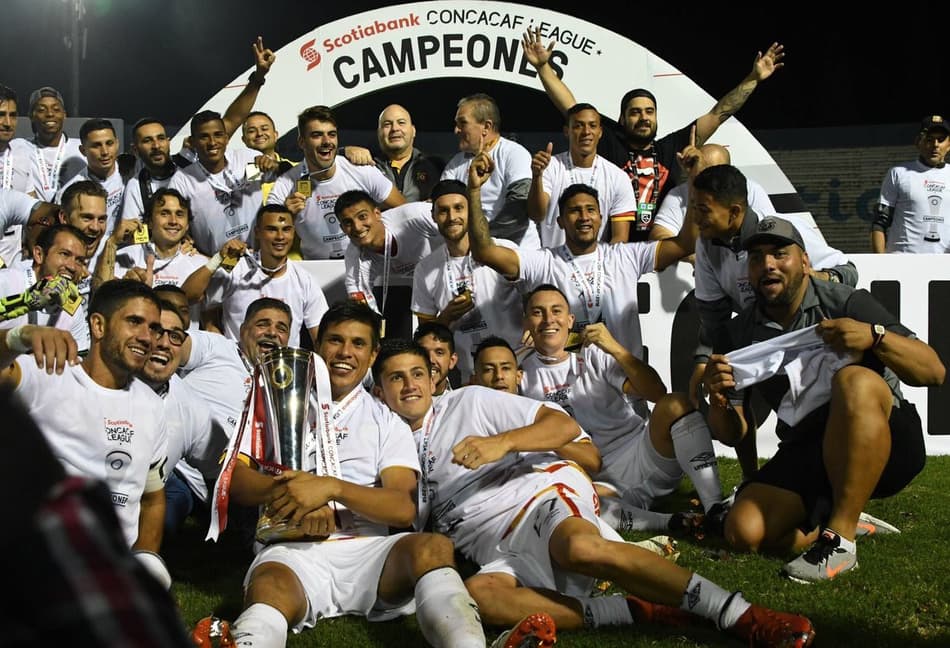 Com adição de clubes, Liga Concacaf sorteia confrontos eliminatórios