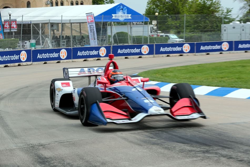 Após final de semana complicado para Foyt em Detroit, Matheus Leist mira recuperação no Texas