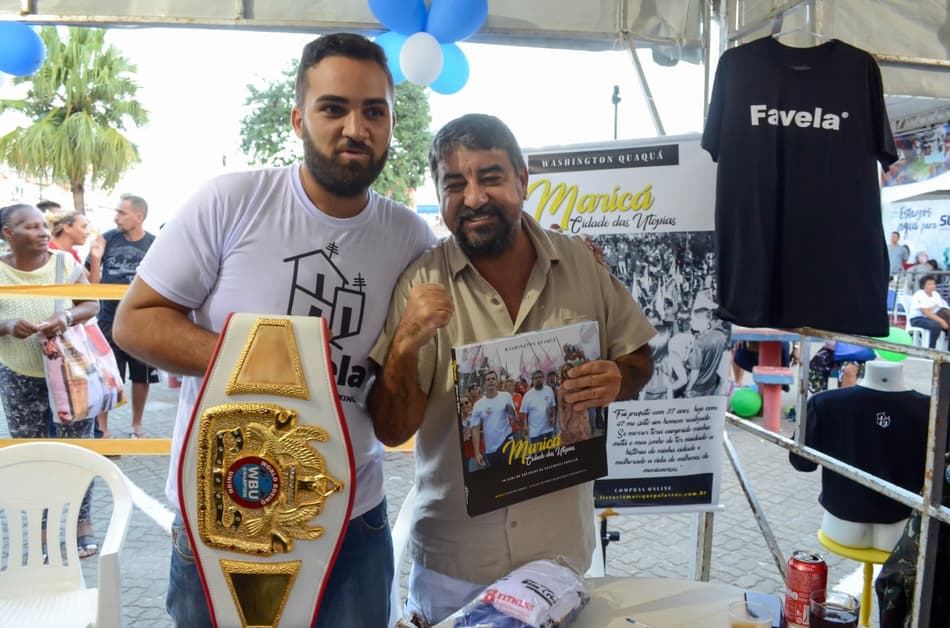 Com nova marca, Dom Garcia foca em defender cinturão em agosto