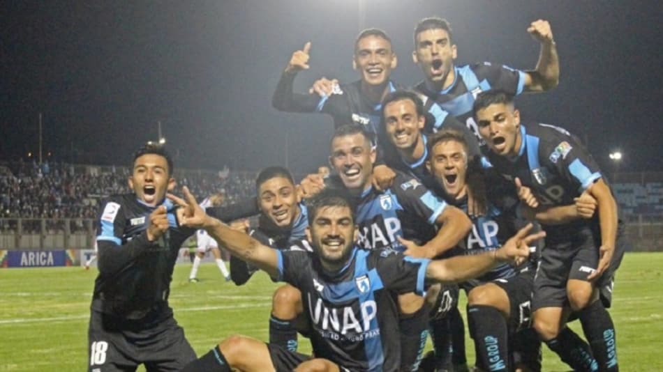 Deportes Iquique vence fora de casa na abertura da segunda fase da Copa Chile