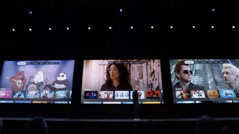 Apple TV muda interface e dará suporte a diferentes usuários