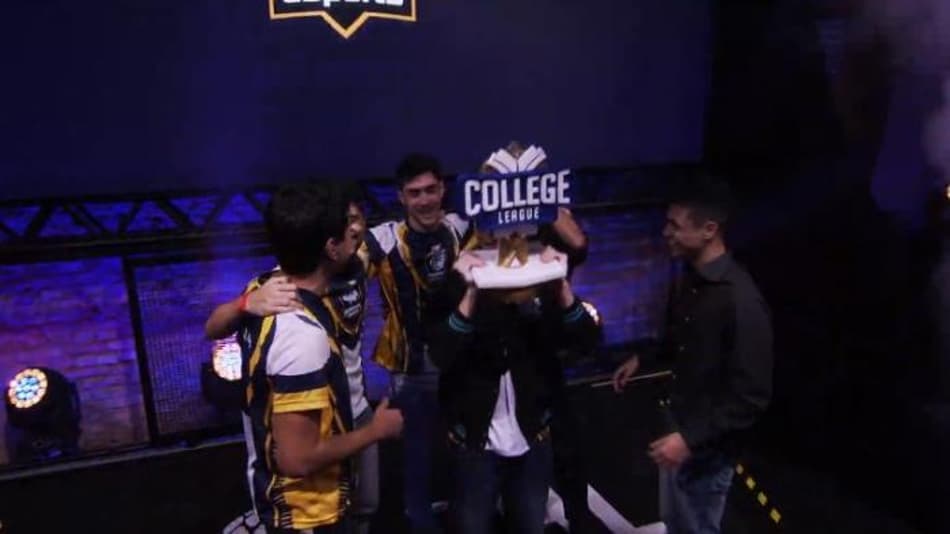 Brasil College League: Minerva eSports é campeã universitária