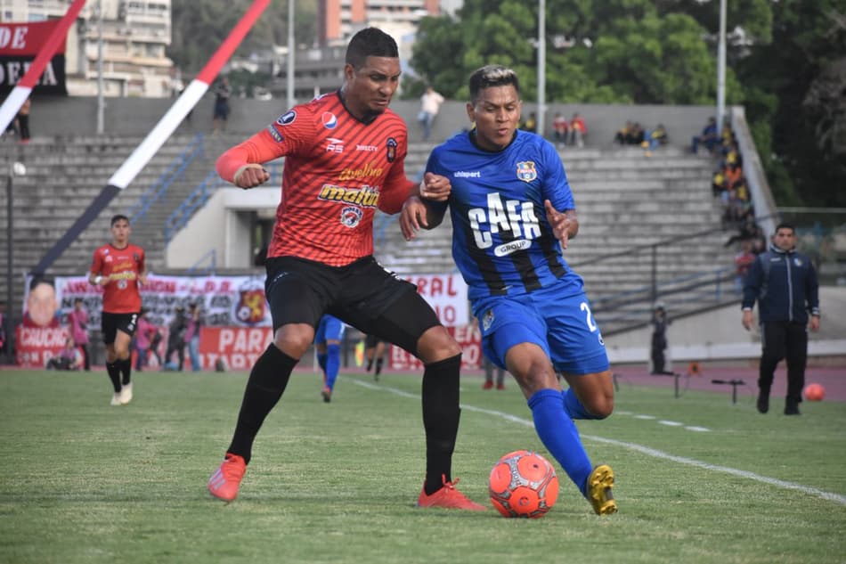 Definidos os semifinalistas do Apertura na Venezuela