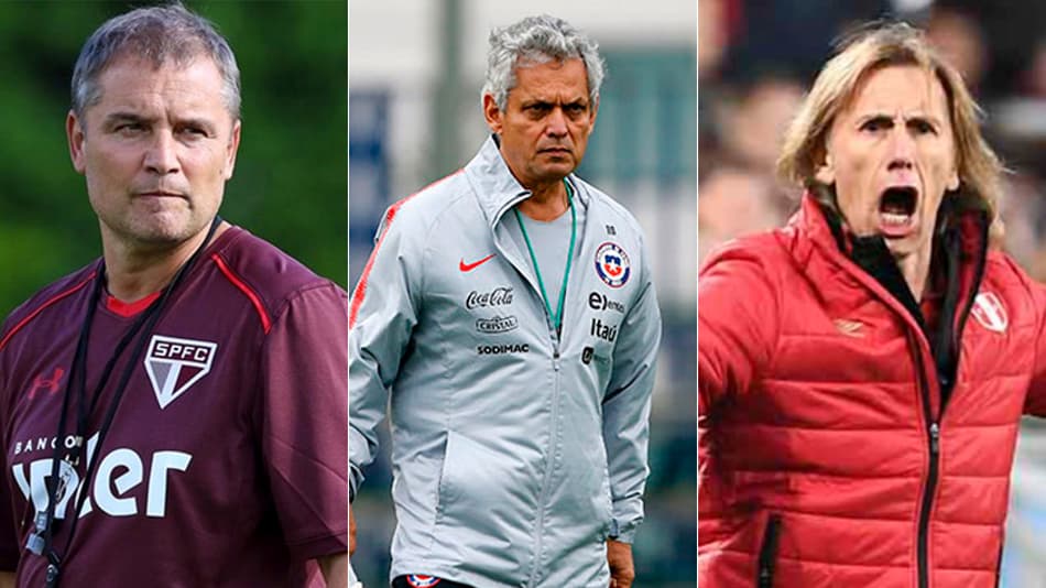 O que esperar de Jesus? Veja o retrospecto dos técnicos estrangeiros no Brasil