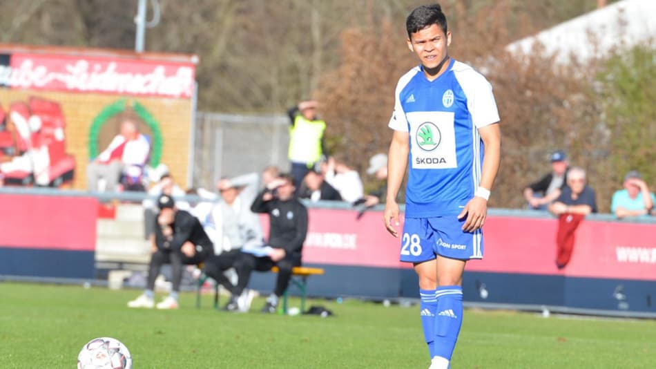 Brasileiro comemora vaga na Liga Europa por time da República Tcheca