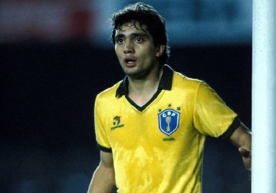 Marcantes camisas 5 na história da Copa América