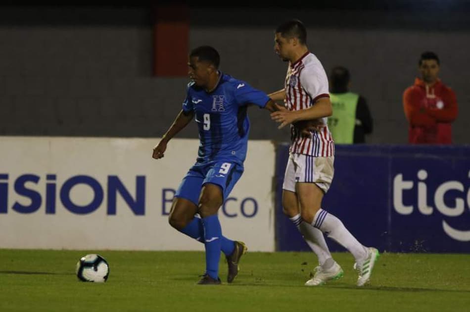 Paraguai e Honduras ficam no empate em amistoso na Ciudad Del Este