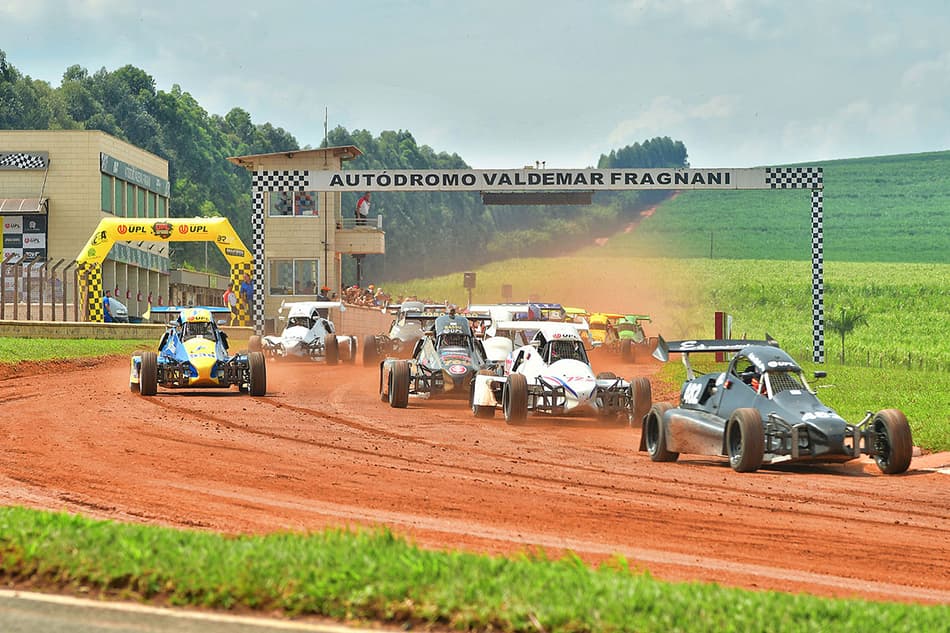 BR de Velocidade na Terra: etapa de Cordeirópolis deste final de semana terá transmissão ao vivo pela internet