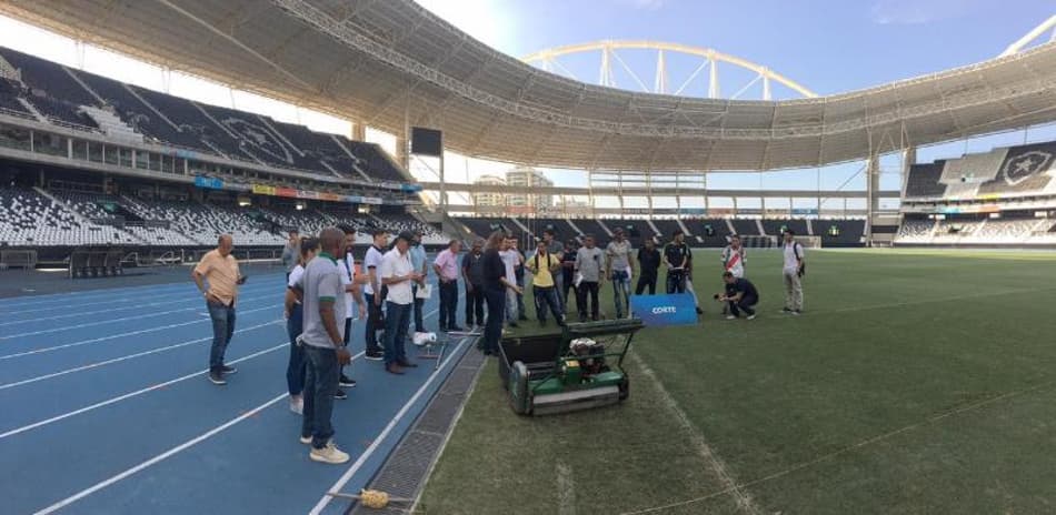 Conmebol define locais de treinos das seleções para a Copa América