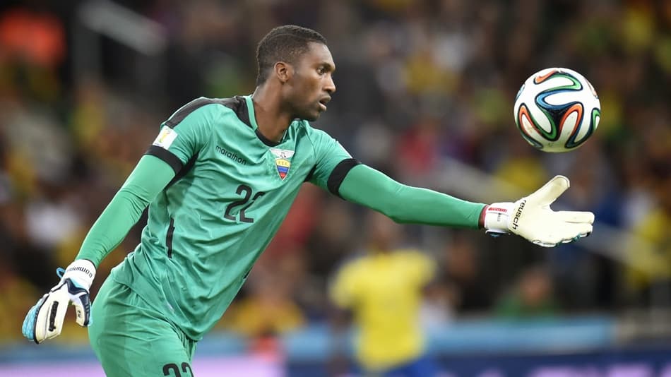 Goleiro que disputou Copa do Mundo é novo reforço de time uruguaio