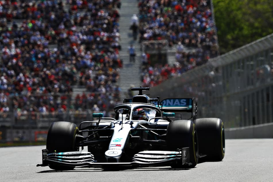 Hamilton disse que poderia ter acabado no muro em seu incidente com Verstappen