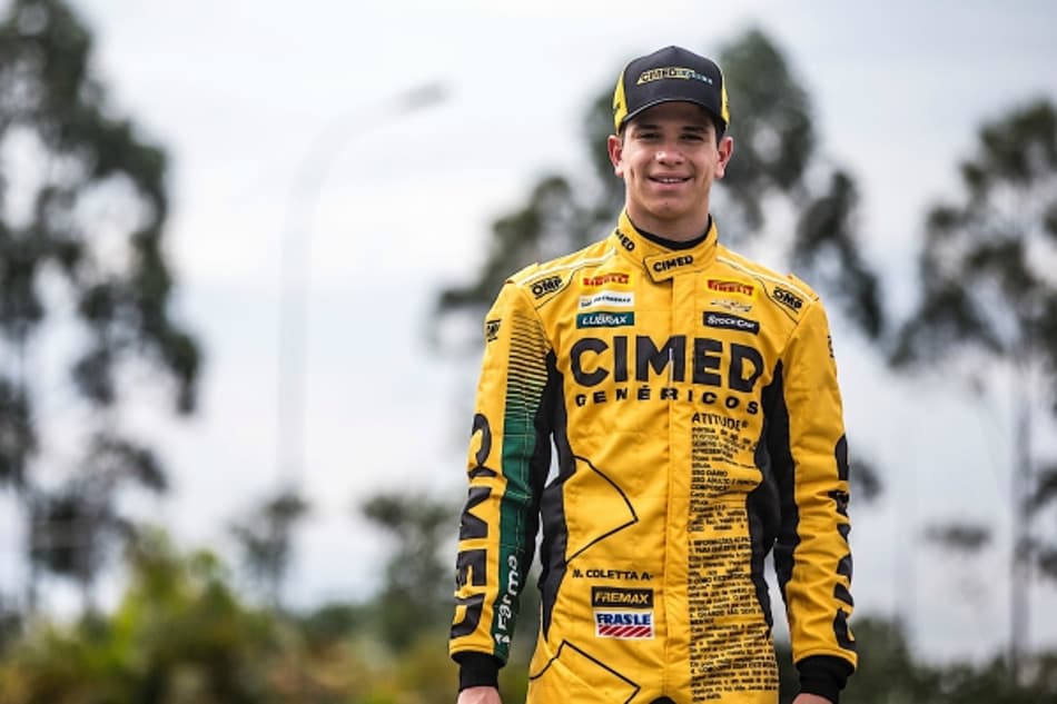 Coluna Fala, Piloto com Marcel Coletta – Embalo após duas vitórias