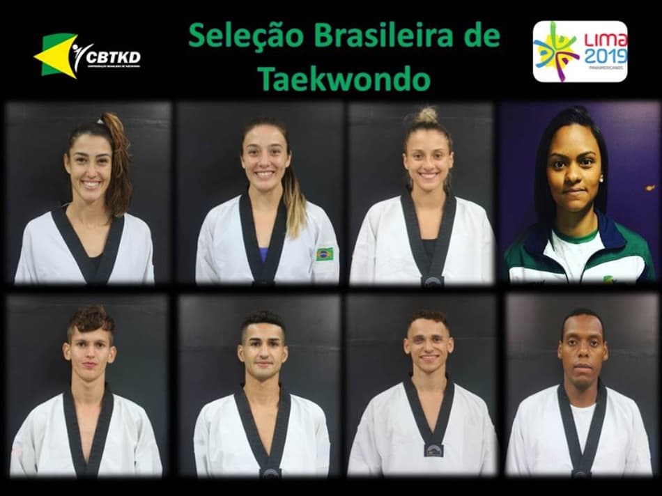 Laguna Olímpico: Semana de convocações no Brasil para o Pan de Lima-2019