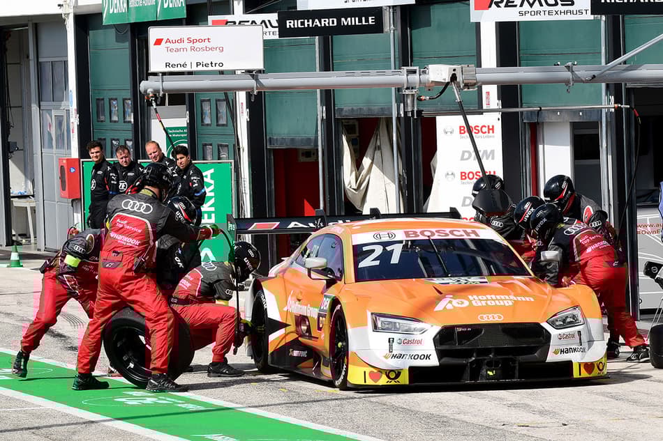 Saída da Audi deixa BMW como única fabricante no DTM para 2021