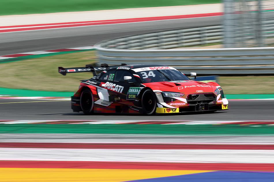 AO VIVO: Assista à qualificação para a 2ª corrida do DTM em Norisring, 4ª etapa de 2019