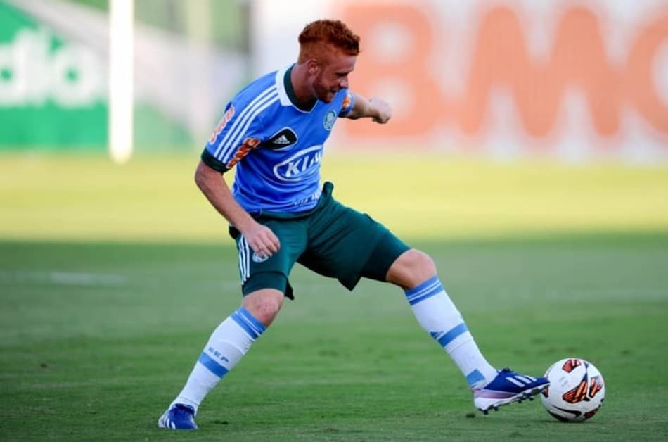 Por onde anda Souza, ex-Palmeiras, Bahia, Santos e Cruzeiro