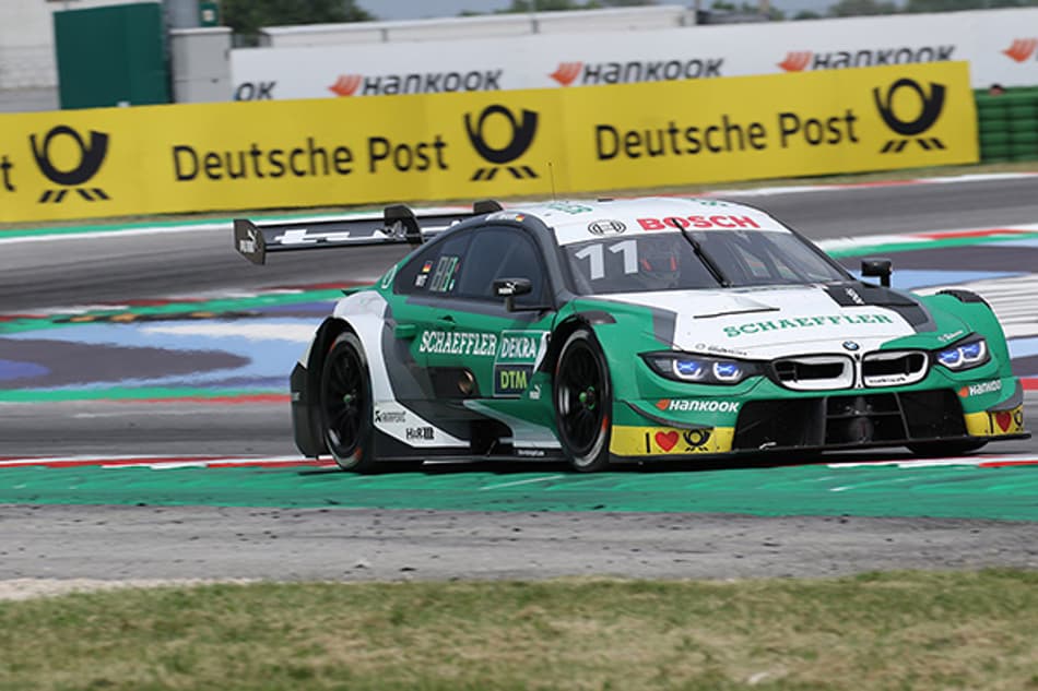 DTM: Na Corrida 1, Marco Wittmann conquista vitória sensacional em Misano