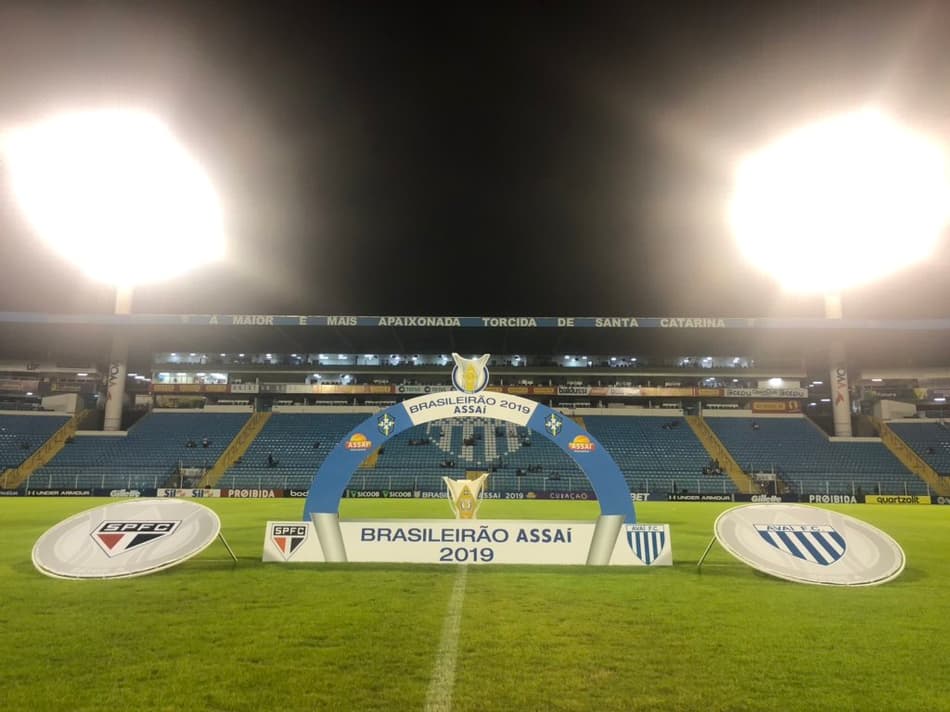 Avaí e Cuiabá abrem o sábado da Série B