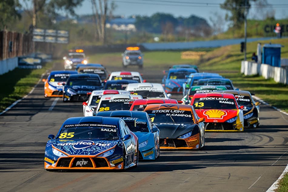 Stock Light: Salas vence a quinta na temporada