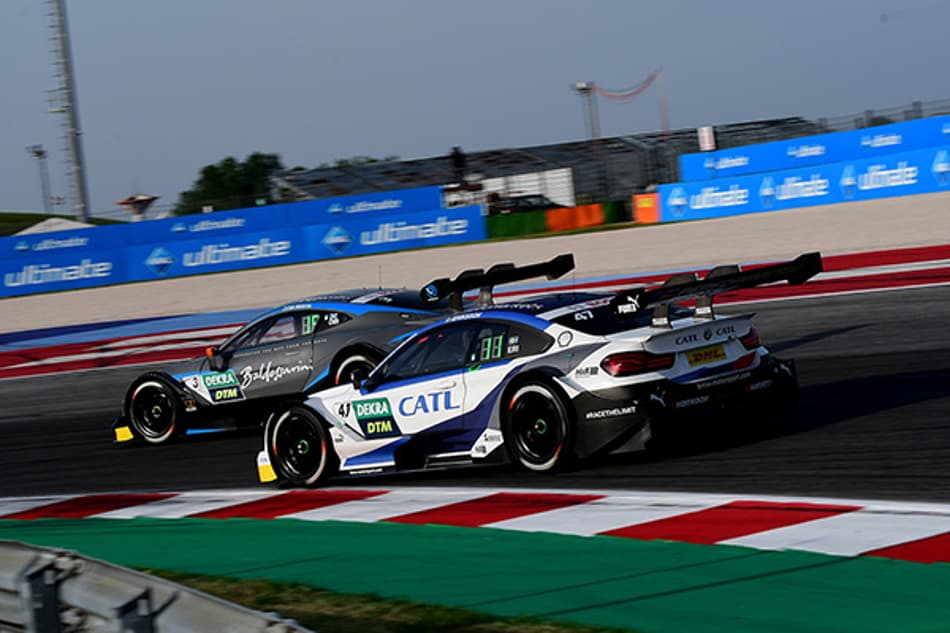 AO VIVO: Assista à primeira corrida do DTM em Norisring, 4ª etapa de 2019