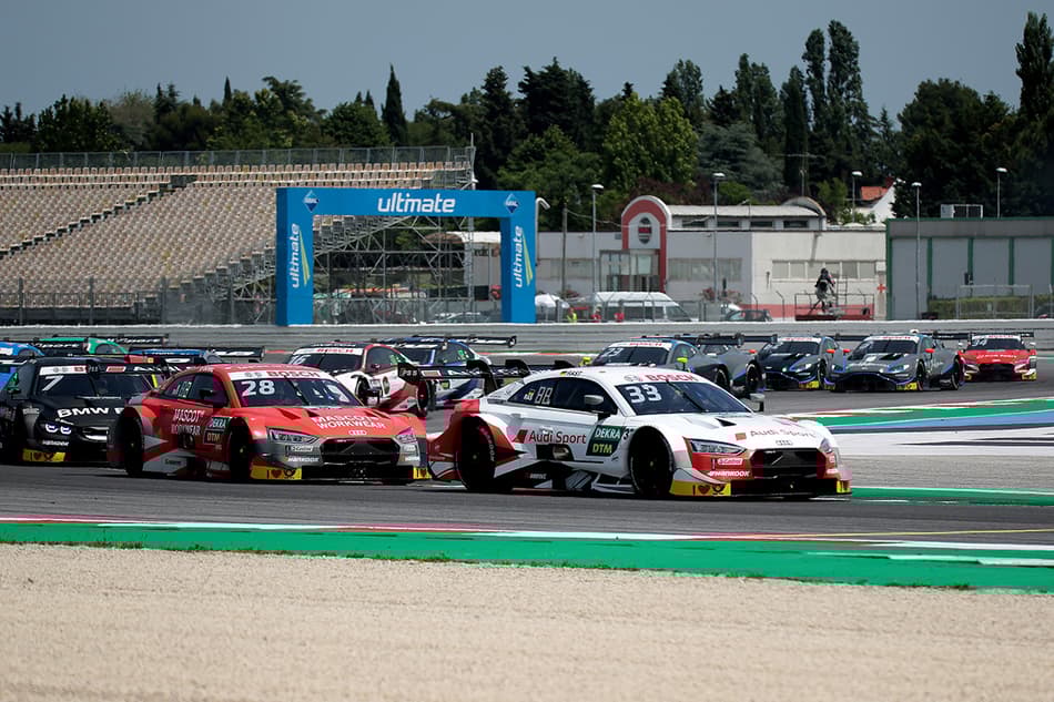 AO VIVO: Assista à segunda corrida do DTM em Norisring, 4ª etapa de 2019
