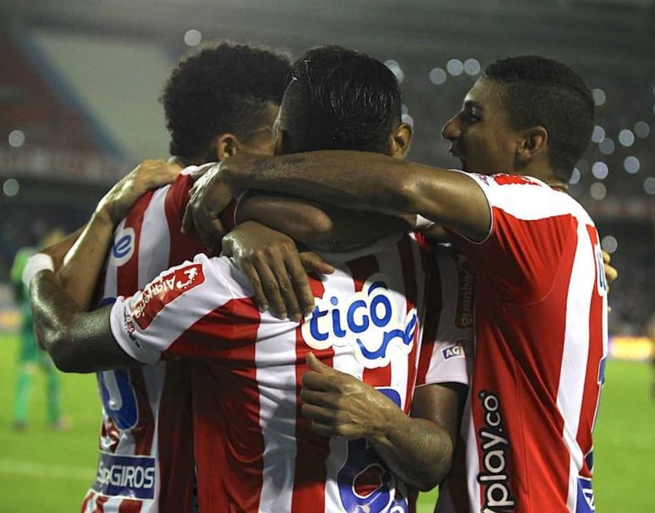 Junior Barranquilla sai na frente do Deportivo Pasto na final do Apertura colombiano
