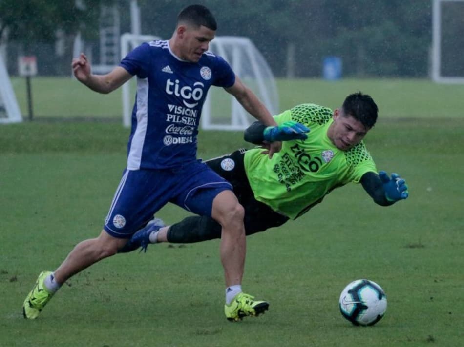 Eduardo Berizzo define substituto de Ortiz na Copa América