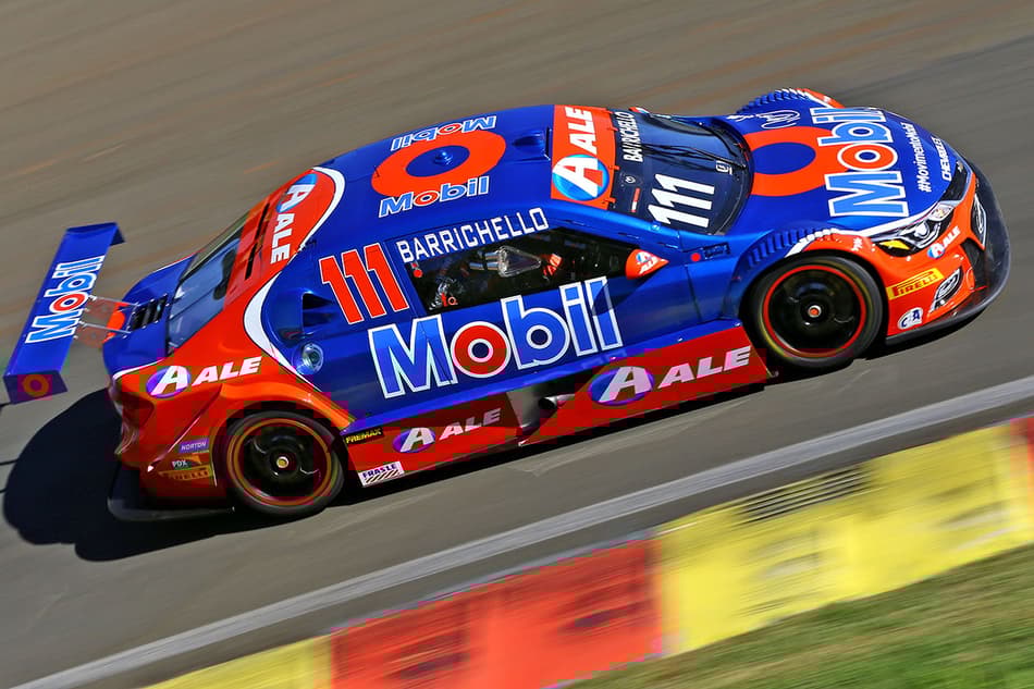 STOCK CAR: Rubens Barrichello busca de sua primeira vitória no Velopark