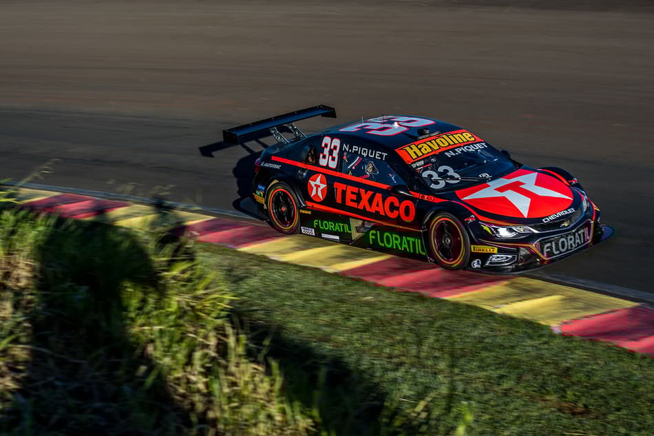 STOCK CAR: Nelsinho Piquet retorna ao Velopark com foco no classificatório para voltar ao pódio