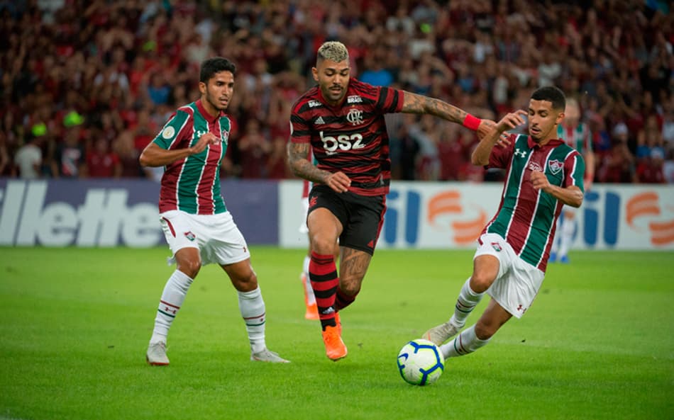Após empate no Flamengo, Gabigol destaca: ‘O ano está sendo bom’