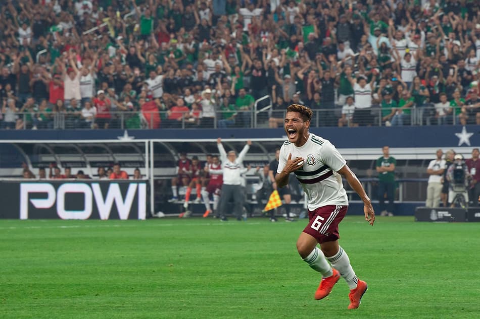 De olho na Copa do Mundo, Equador e México irão disputar amistoso