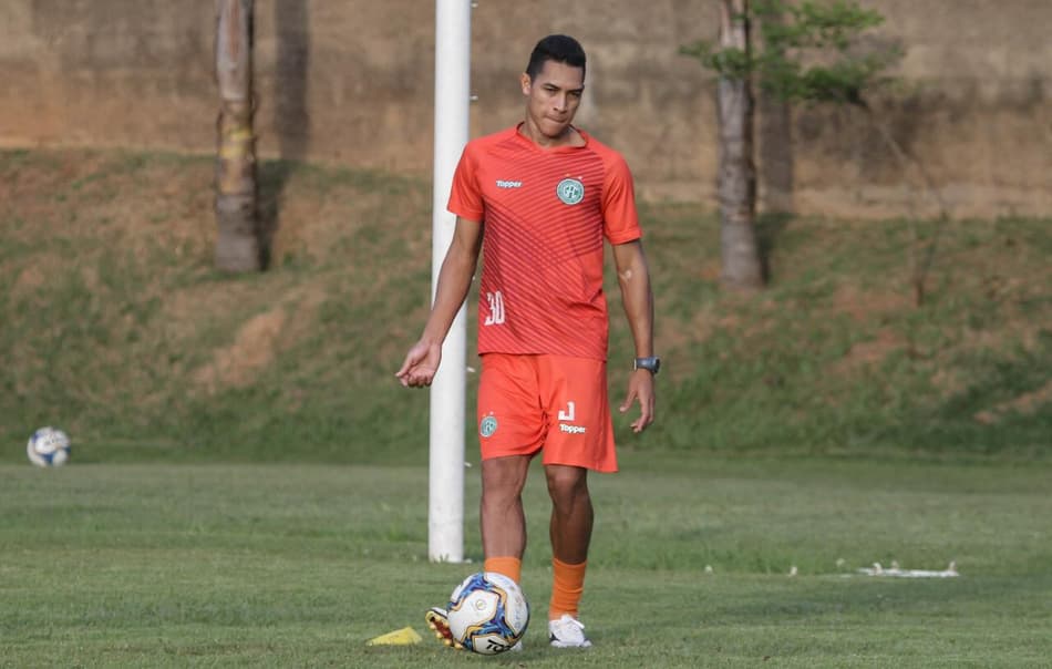 Igor Henrique pede Guarani ligado na parada para evoluir na Série B